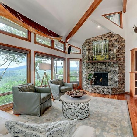 Falken Haus - Relax In Seclusion With Panoramic Lake Views 贾斯珀 外观 照片