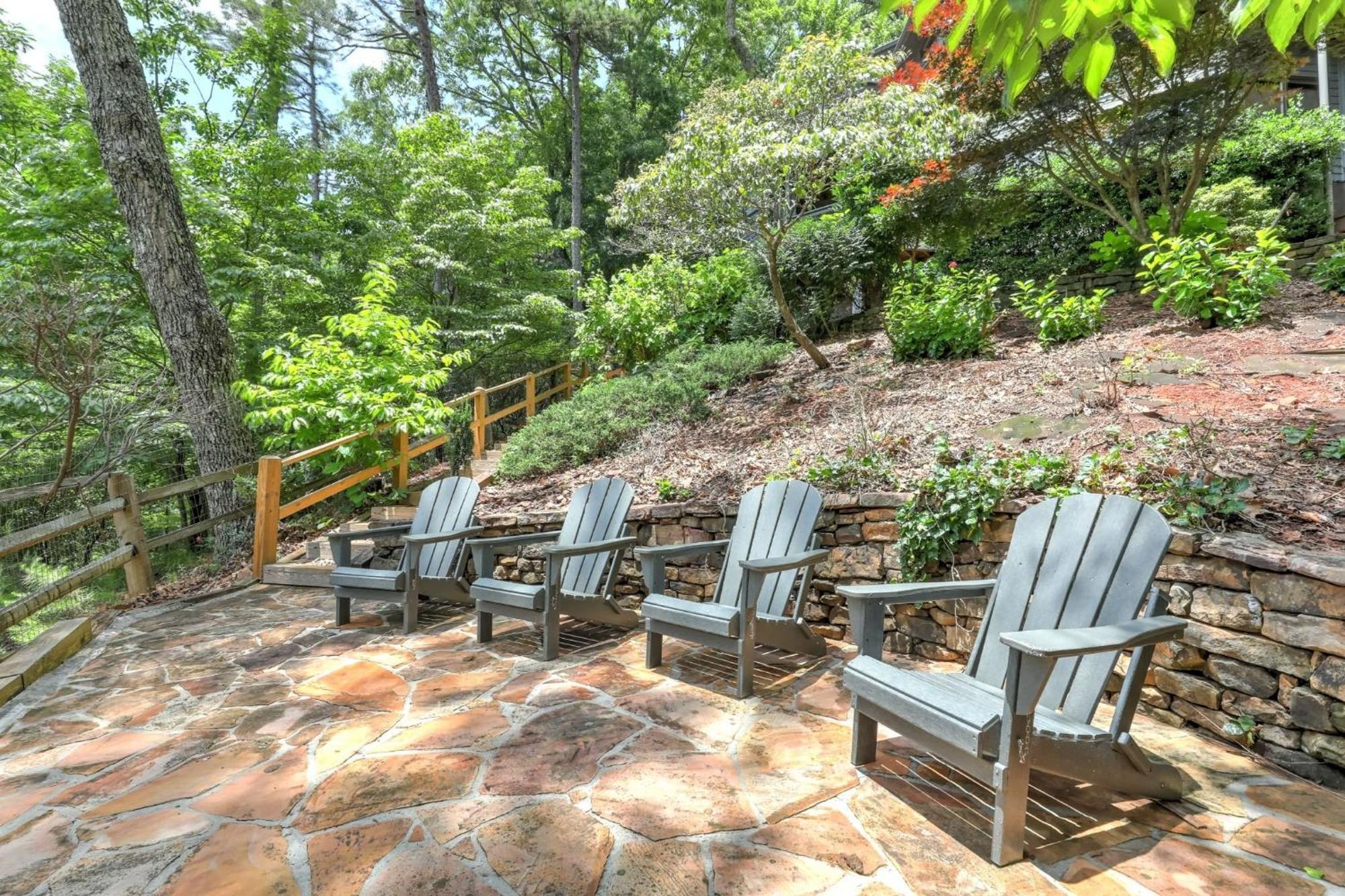 Falken Haus - Relax In Seclusion With Panoramic Lake Views 贾斯珀 外观 照片
