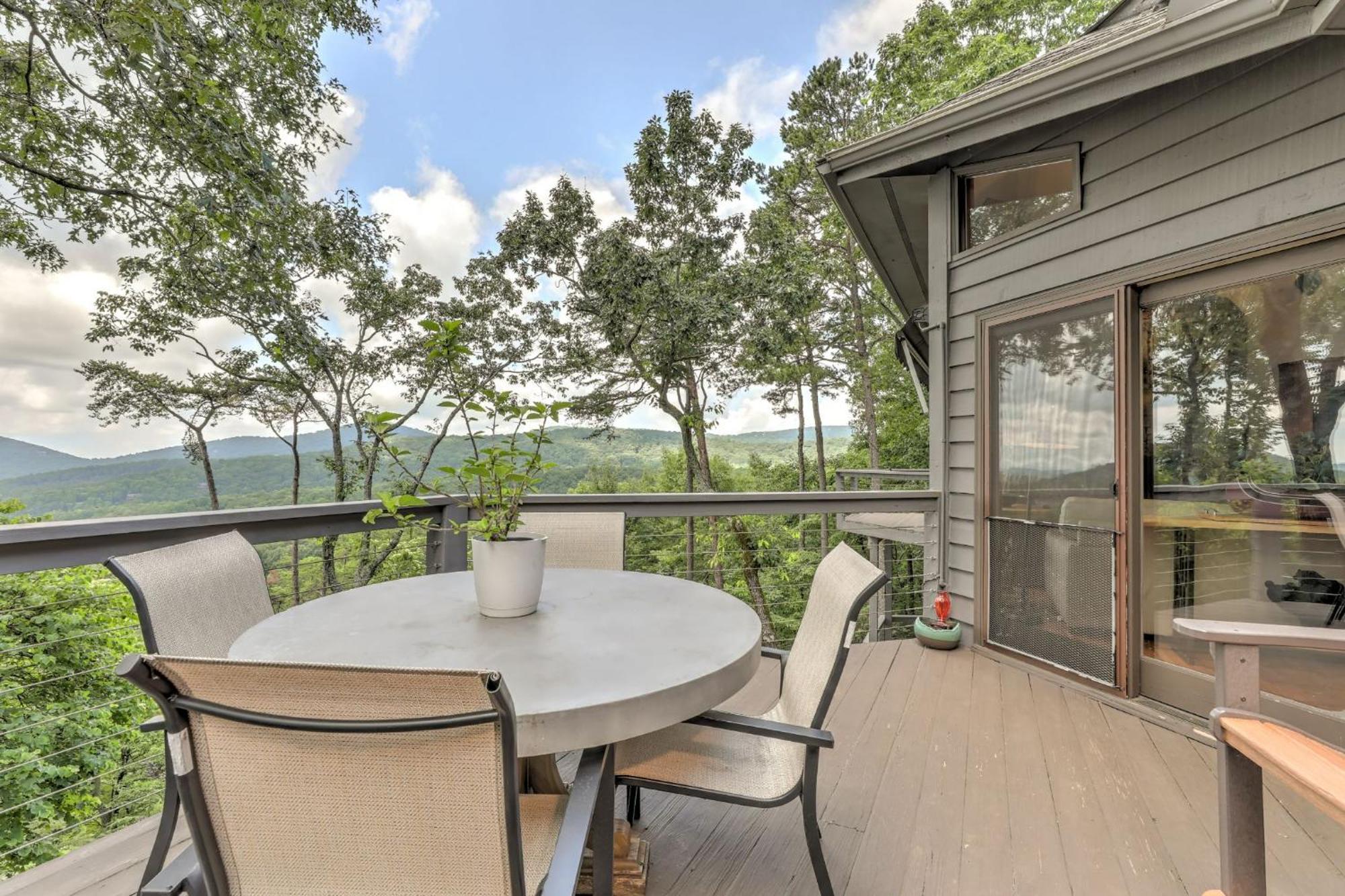 Falken Haus - Relax In Seclusion With Panoramic Lake Views 贾斯珀 外观 照片