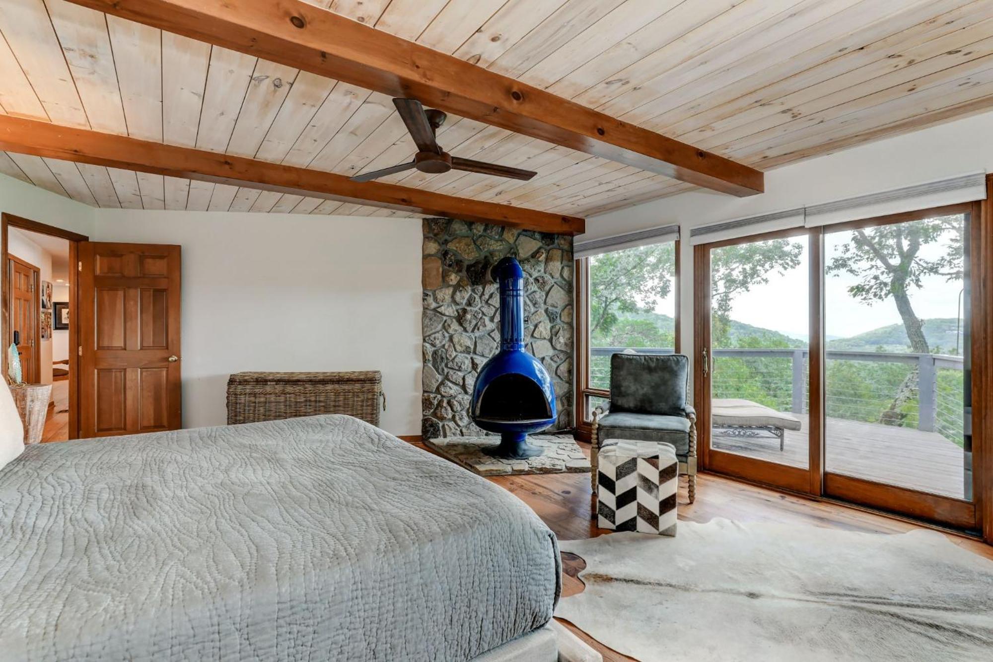Falken Haus - Relax In Seclusion With Panoramic Lake Views 贾斯珀 外观 照片