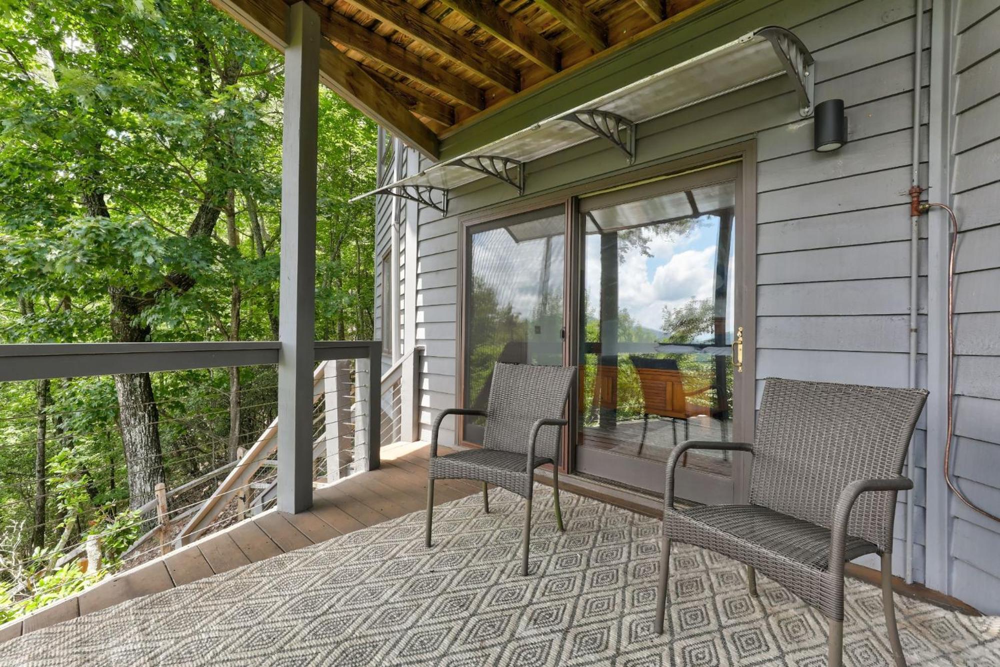 Falken Haus - Relax In Seclusion With Panoramic Lake Views 贾斯珀 外观 照片