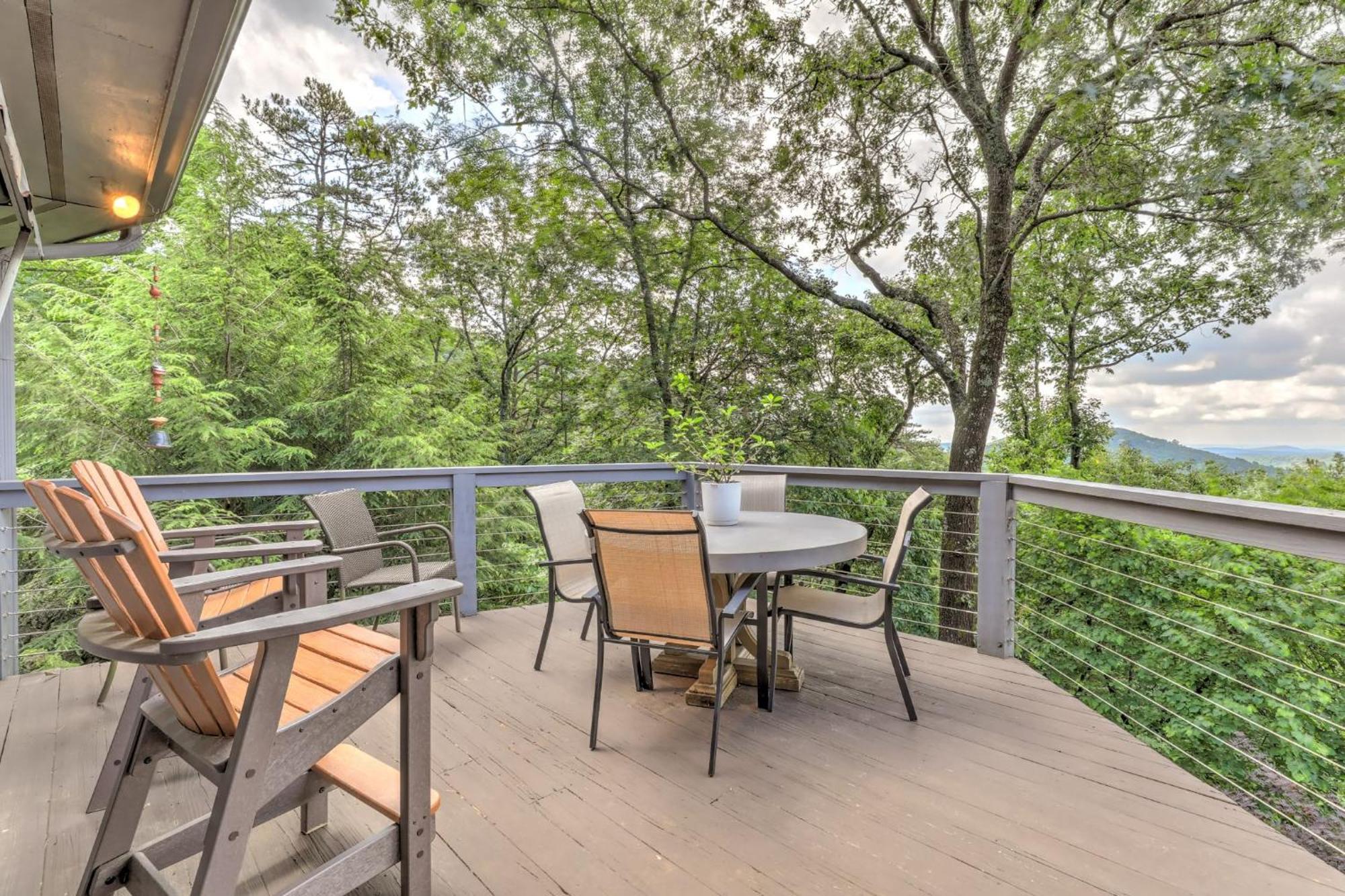 Falken Haus - Relax In Seclusion With Panoramic Lake Views 贾斯珀 外观 照片