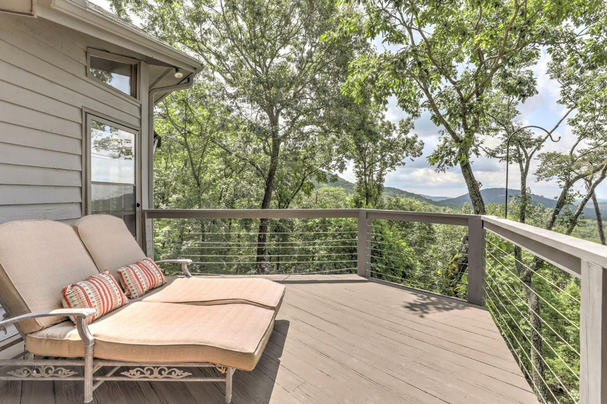 Falken Haus - Relax In Seclusion With Panoramic Lake Views 贾斯珀 外观 照片